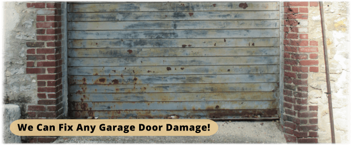 Garage Door Off Track In Epping NH